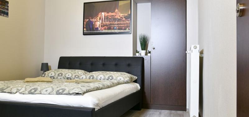 Corvin Point Rooms And Apartments Budapest Exteriör bild